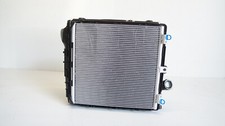 Porsche 991 .2 GT3 RS water cooler radiator fan cooling air conditioning radiator R D0678