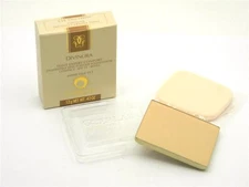 Guerlain Divinora Fine Powder Foundation Compact 613 Ambre Pale Refill
