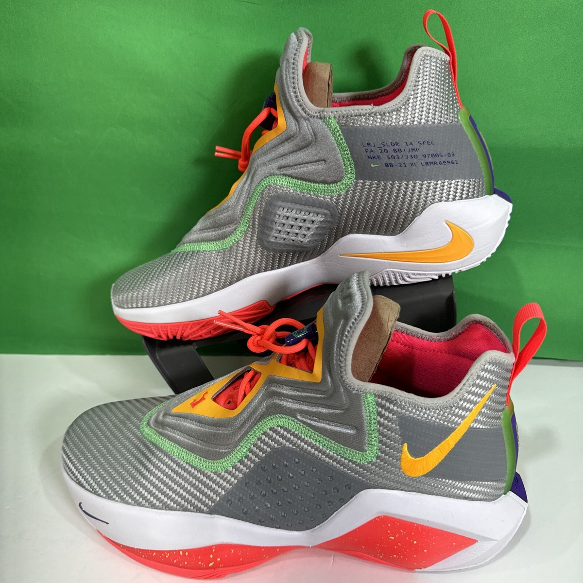 nike lebron soldier 14 hare