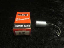 NOS 1946-1966 Chrysler DeSoto Dodge Plymouth Packard Niehoff Ignition Condenser