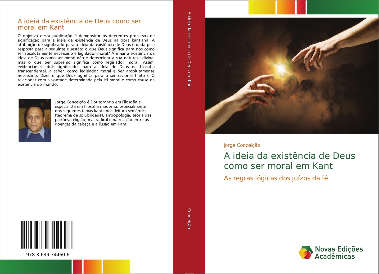 Thumbnail - Jorge Conceição | A Ideia Da Existência De Deus Como Ser Moral Em Kant