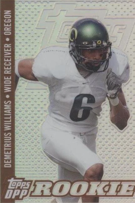 Chrome Bronze Refractor