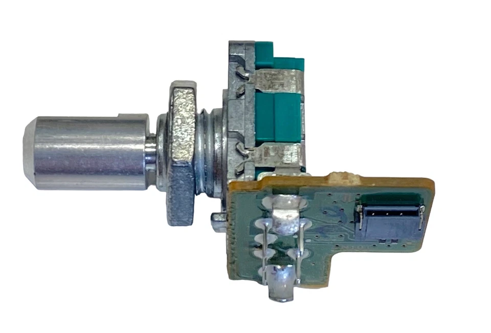 Sony ILME-FX6V FX6V Selector de Menú FU-1001 Montaje Repuesto Reparación Original Foto 2 de 4