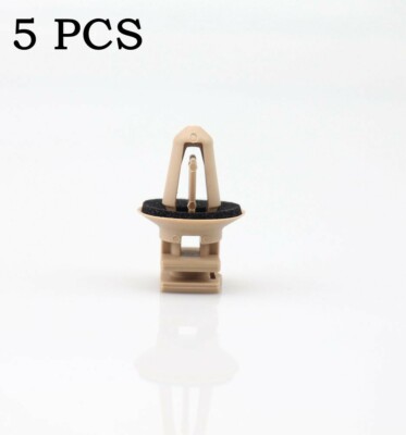 5 Pcs Body Equipment Vehicle Trim Clip For BMW E63 E64 E64N E88 E89 E93 ...
