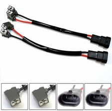 Conversion Wire 9006 HB4 to H1 Two Harness He...