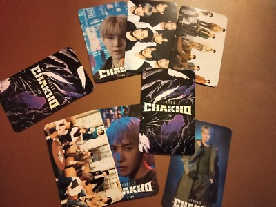 LOMO card singles BTS KPop  (you pick) Korea pack fresh cards  #Kp3  Free Ship
