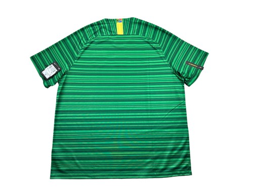 Südafrika Trikot Gr. XXL 2018 Home Nike Grün Neu South Africa - Picture 4 of 4