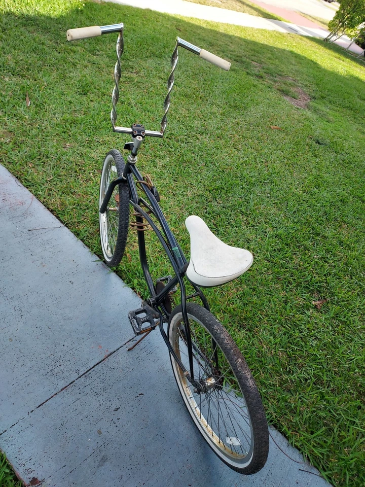 bicicleta con llanta Cruiser 26 pulgadas hecha a medida Foto 2 de 4