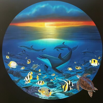 Sea Inland Seto - Nature - Nature/Supernature 日本盤LD Images The • Sea The At レア！Staring | Los HOUSE JAPAN 洋楽