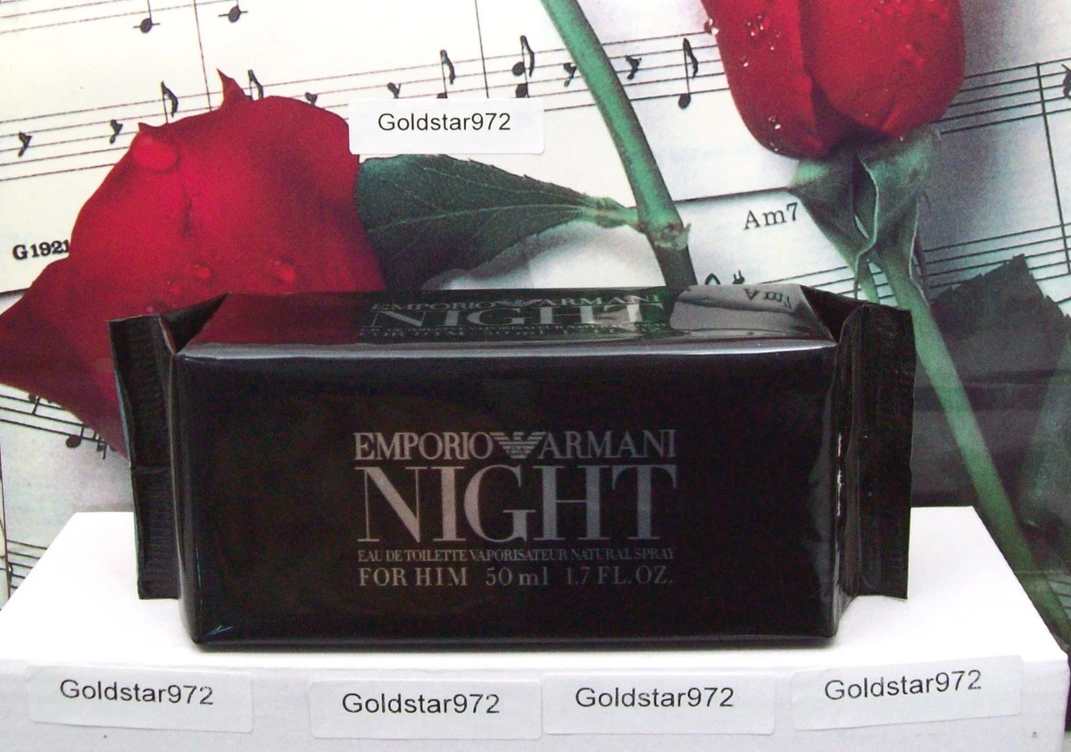 Emporio Armani Night Fragrances for Men for sale | eBay
