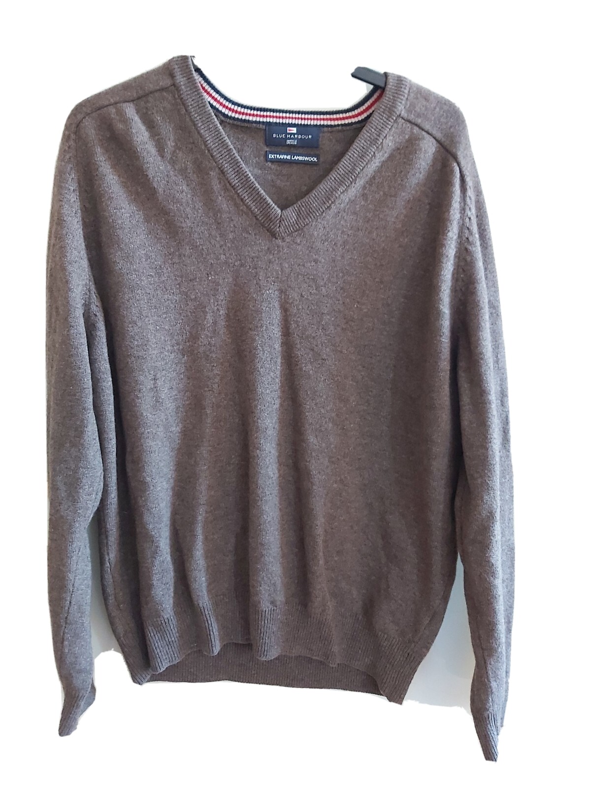 Blue Harbour Lambswool Jumper | eBay