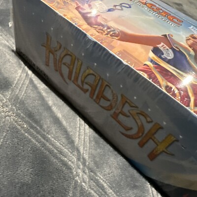 KALADESH Booster Box - 36 Booster Packs - English BRAND NEW SEALED MtG |  eBay