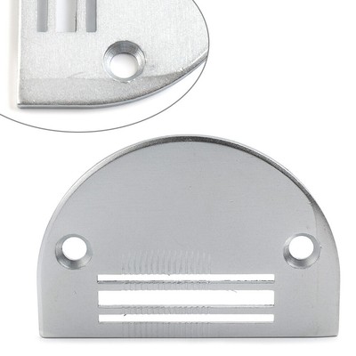 Needle Throat Plate #B1109-041-F00 For Juki DLN-415 Needle Feed Sewing Machine
