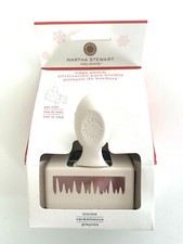 New in Package Martha Stewart ICICLES Edge Punch