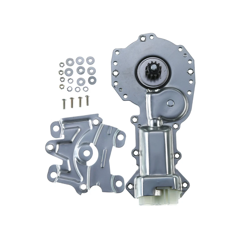 Motor de ventana con engranaje de 12 dientes delantero o trasero para Chevrolet G10 GMC Buick Pontiac Foto 2 de 4