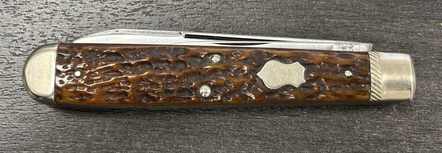 Vintage Remington English Jack Pocket Knife