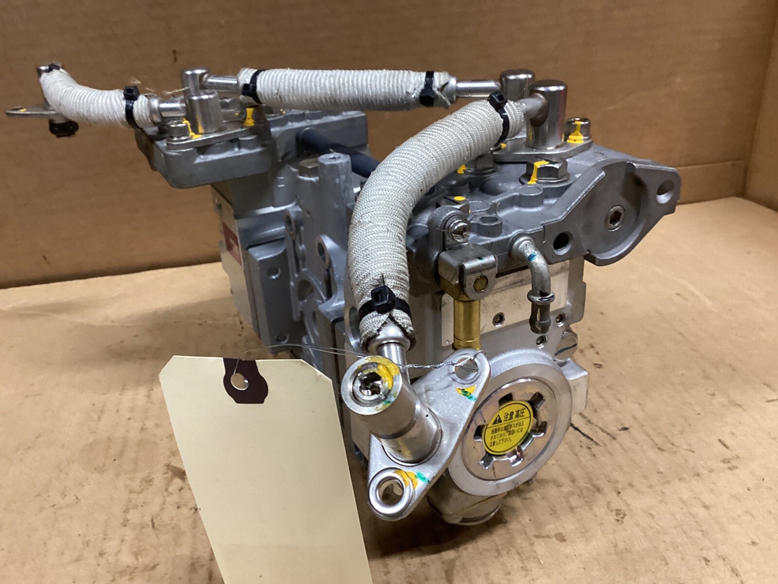 Yamaha High Pressure Fuel Pump 200 225 250 300 HP HPDI 60V1217000 eBay