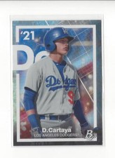 2021 Bowman Platinum Baseball Precious Elements Insert Singles - You Choose