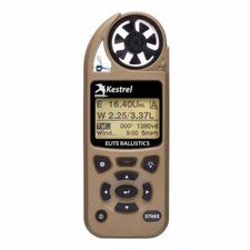 Kestrel 5700X Elite Weather Meter W/Applied B...