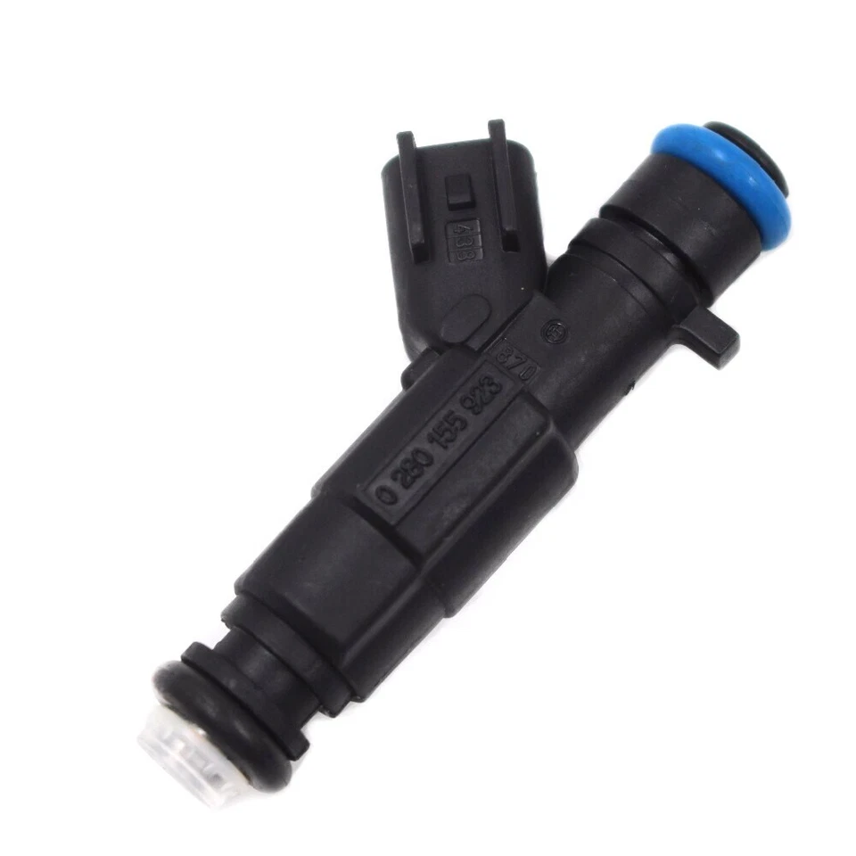 NEW OEM Bosch 8Pcs Fuel Injectors for 2000, 2001, 2002 Cadillac Eldorado 4.6L V8 - Image 2 of 4