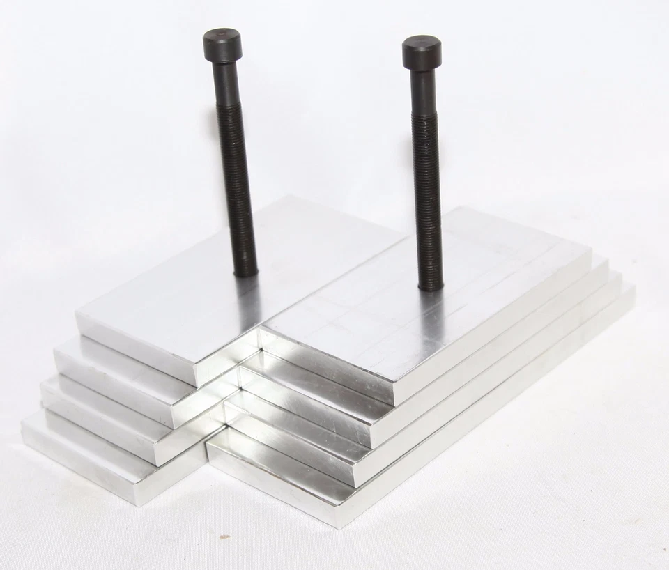 PLATEADO Kit Nivelación Delantera 2" para 99-04 Ford F250/F350 Super Duty 4X4 V8 V10 Foto 2 de 4