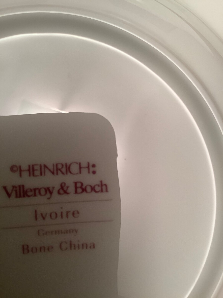 Misa Ivoire 24 Cm - Villeroy & Boch 10-4390-3170 | Fabryka Form