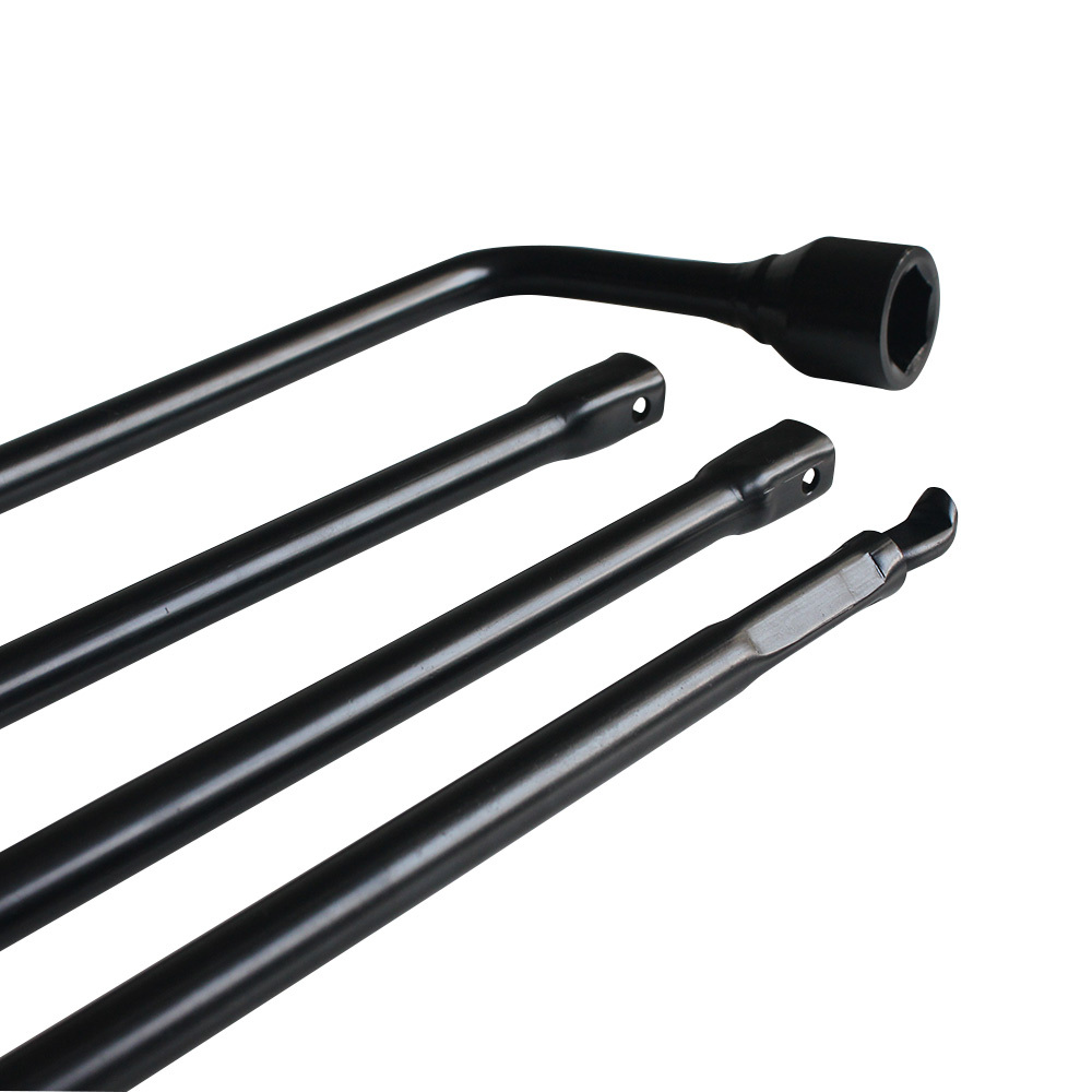 2 Ton Scissor Jack Tool Kit For Chevy Silverado GMC Sierra Spare Tire