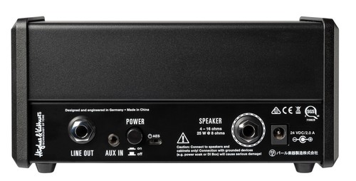 HUGHES&KETTNER Spirit Nano Metal Head 50Watt - Bild 3 von 4