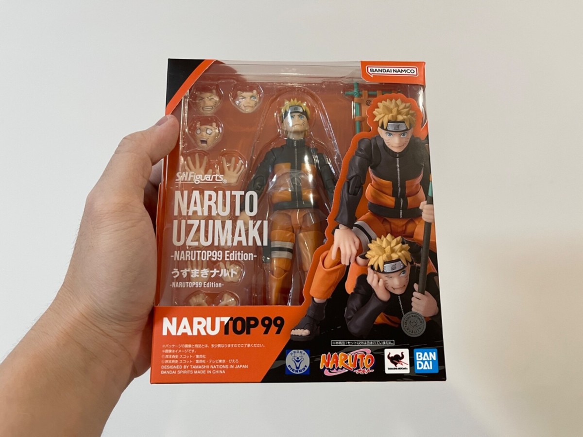 NARUTOP99 フィギュア 6体セット ナルトップ99 A賞 NARUTOP99 フィギュア 6体セット ナルトップ99 A賞 NARUTOP99