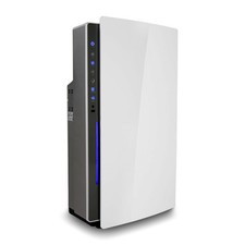 Shinco HEPA filter Air Purifier, automatic adjustment of purification level