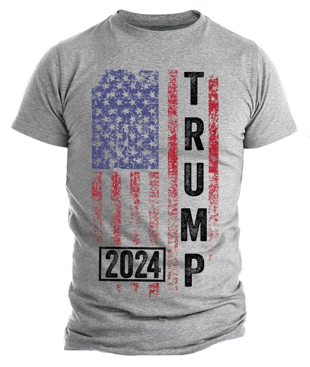 Trump Maga 2020 Vintage American Flag T-Shirt Trump Maga 2020 Vintage American Flag T-Shirt