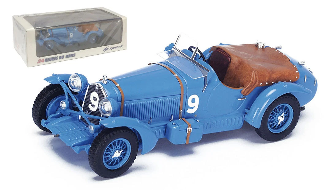 Alfa Romeo 1:43 LeMans Diecast Racing Cars for sale | eBay
