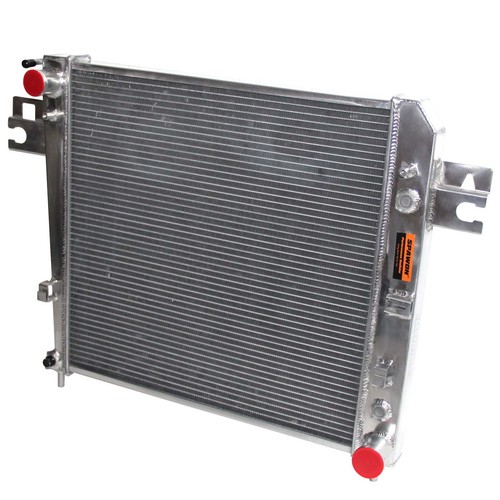 AT SPAWON For Jeep Liberty Renegade Rocky Sport 2002-2006 V6 3Row Radiator - Picture 3 of 7