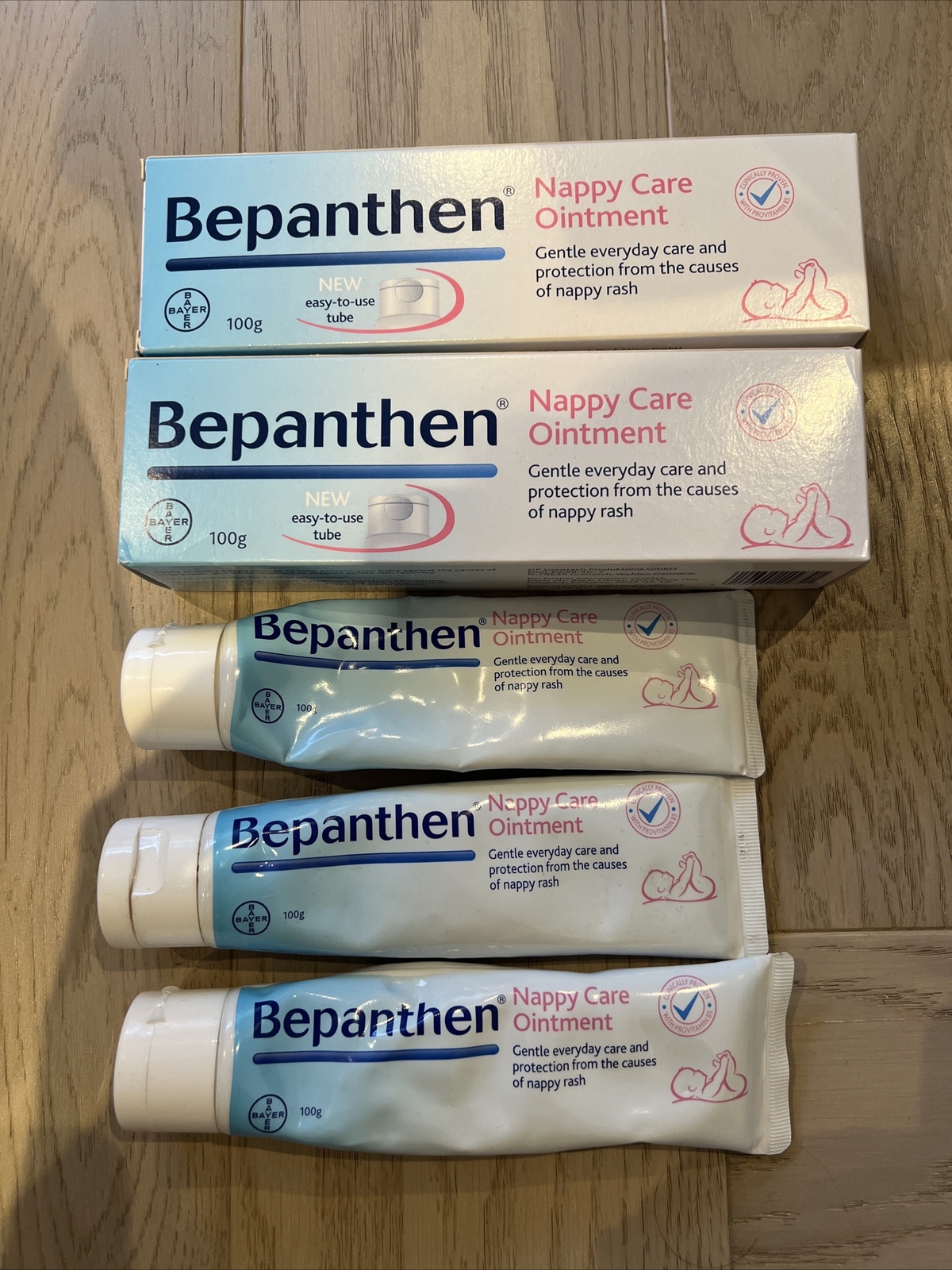 bepanthen nappy care ointment 100g eBay