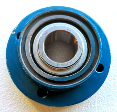 Premium LSGR207TBS-R3 Bearing Unit 35mm Bore 3-LIP SEALS 3199372 PN00032 SLLM207