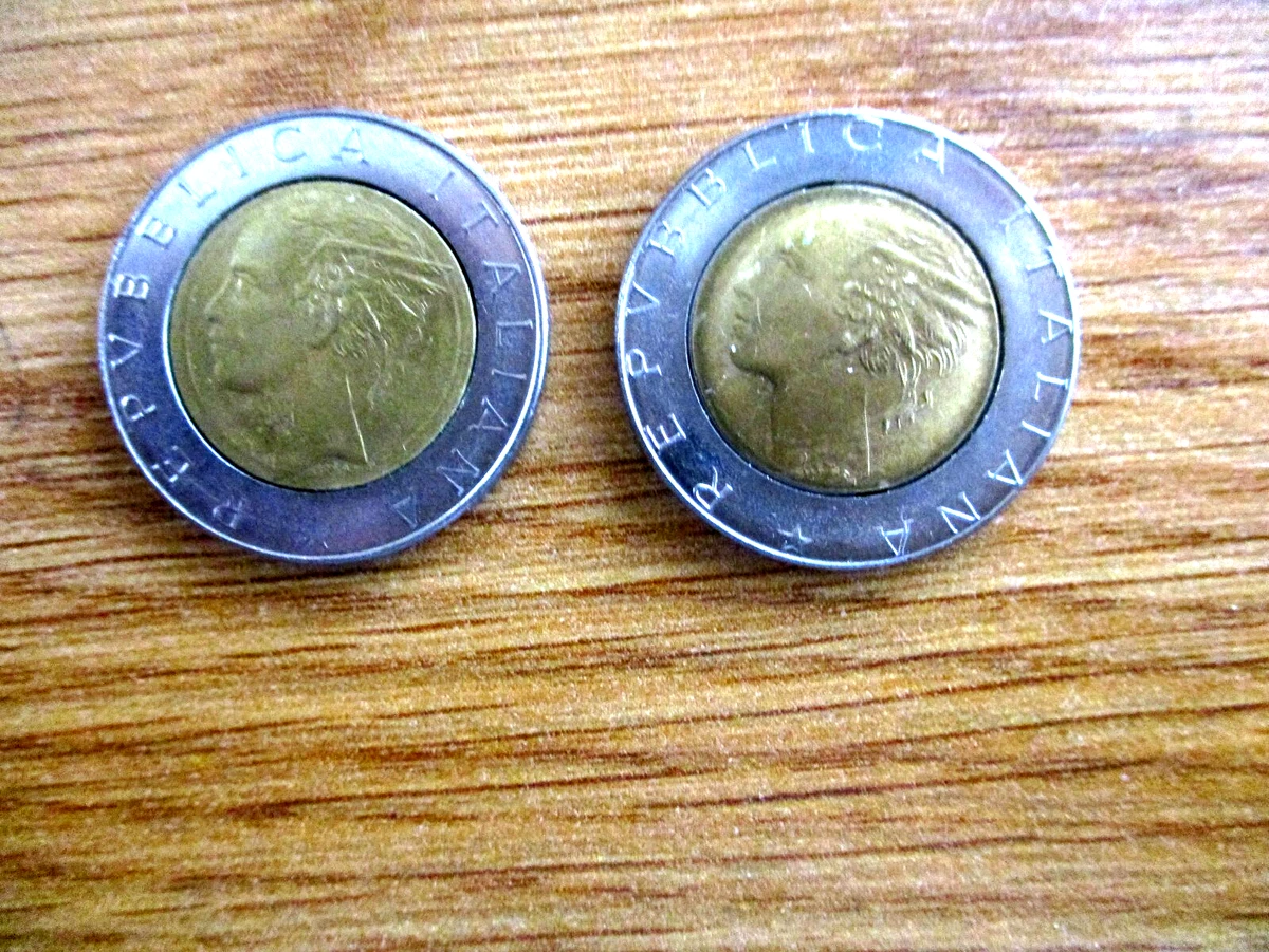 1986 Italian Coins (1861-Now) for sale | eBay