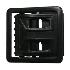 Rothco 4403 Black Open Face Web Belt Buckle