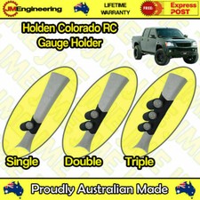 Gauge Holder for Holden Colorado RC 2008-2012 Pillar Pod 52mm 60mm 2" inch