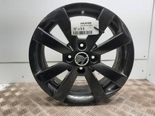 ALLOY WHEEL SKODA CITIGO 15 Inch Rim 4x100 ET41 1ST601025A