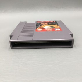Tecmo Baseball Nintendo NES 1985 Game w/ Manual and Dust Sleeve CLEAN TESTED
