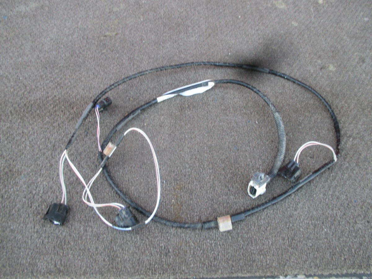 2013 2014 2015 Mazda 5 Wire Harness CG15-67-ZA2A Bumper Parking