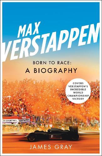 Thumbnail - James Gray Max Verstappen (taschenbuch) (us Import)