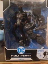 McFarlane DC Multiverse Omega BAF Bane Last Knight on Earth New In Box