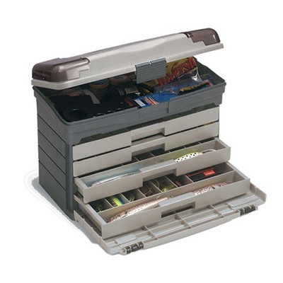 guide series tray tackle box Plano Drawer line tackle box. Plano Guide Series Two-Tiered Stowaway