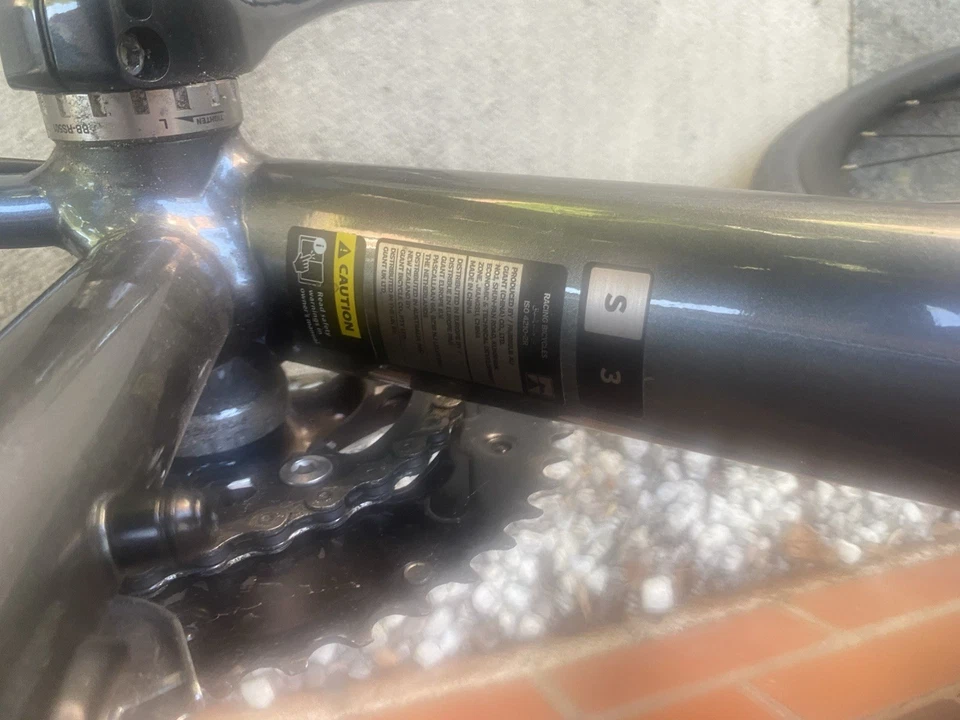 Giant Contend AR 3, photo 3 of 5
