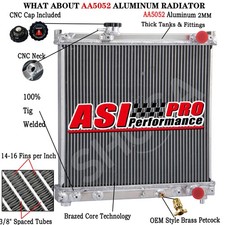 Radiator For Geo 1993-95 Trackersuzuki 1993-98 Sidekick Chevrolet 98 Tracker