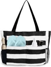 Strandtasche 43L/45L Faltbar Wasserdicht Leic...