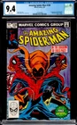 Amazing Spider-Man #238 Marvel Comics 1983 1st Appearance Hobgoblin CGC 9.4