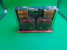 Reese Towpower 7383211 Trailer Light Submersible Under 80 inches Kit W Markers