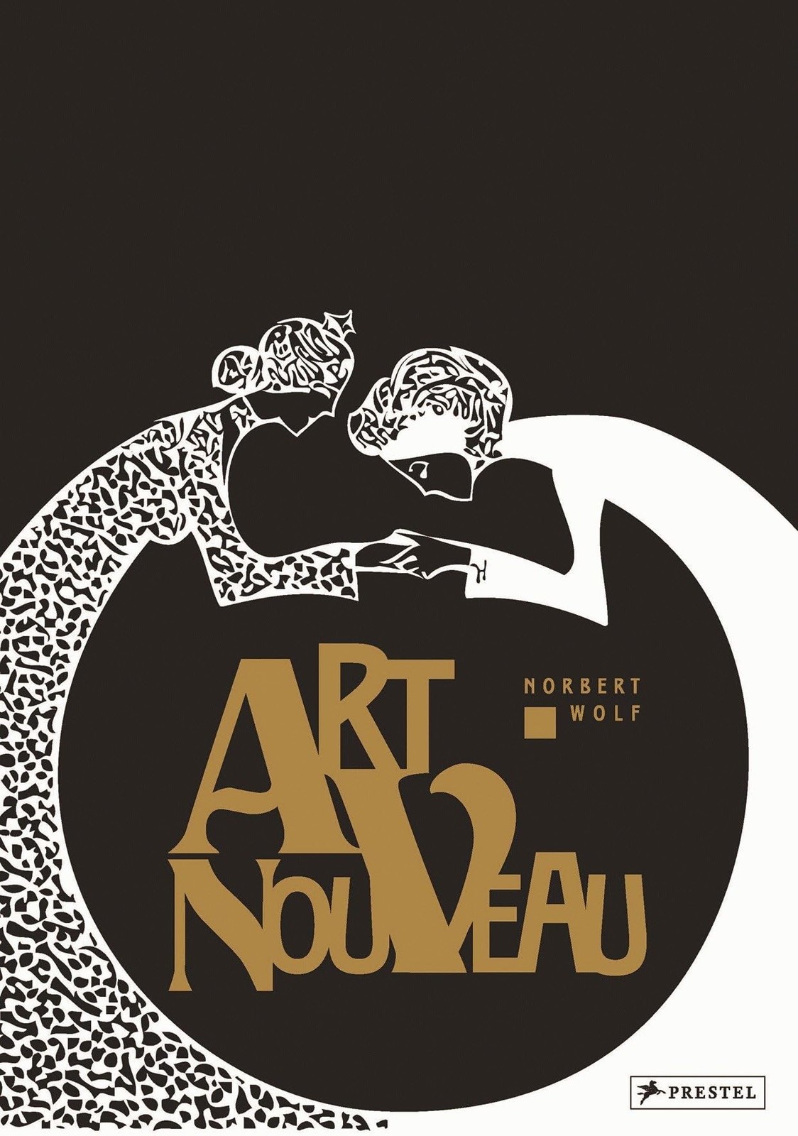 Art Nouveau By Norbert Wolf - HARDBACK - NEW